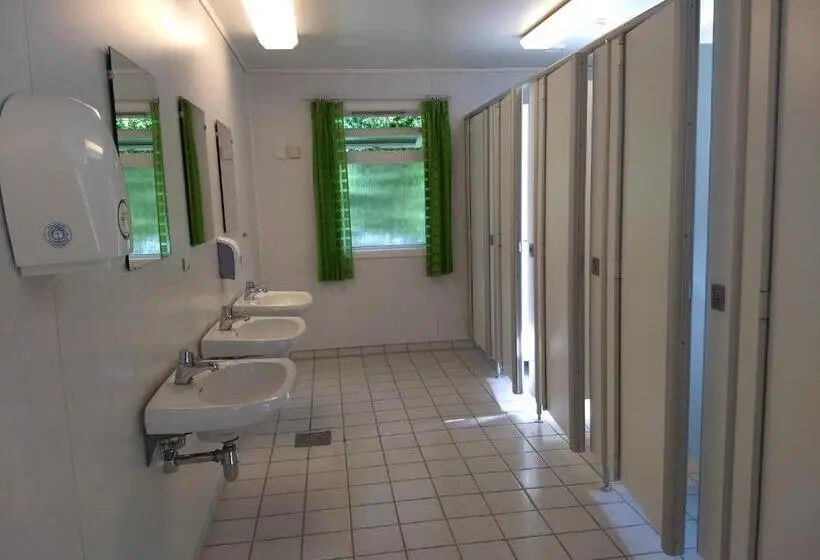 Perhehuone Jaettu Kylpyhuone, Flåm Hostel