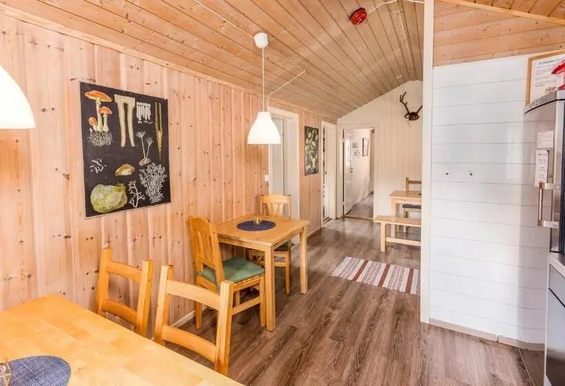 Perhehuone Jaettu Kylpyhuone, Flåm Hostel