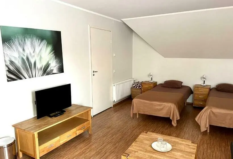 اتاق استاندارد, Hostel Ingeri