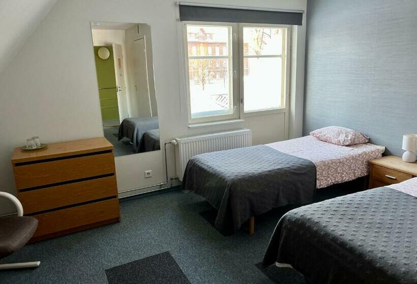 스탠다드 룸, Hostel Ingeri