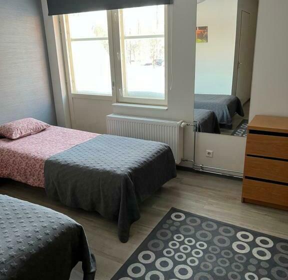 스탠다드 룸, Hostel Ingeri