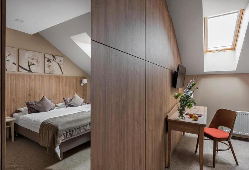 اتاق استاندارد, Big Stone