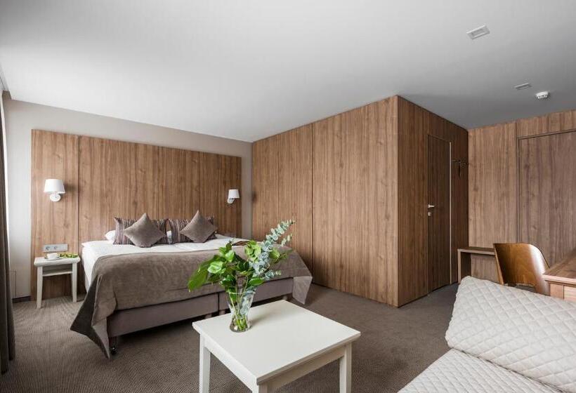 اتاق سوپریور, Big Stone