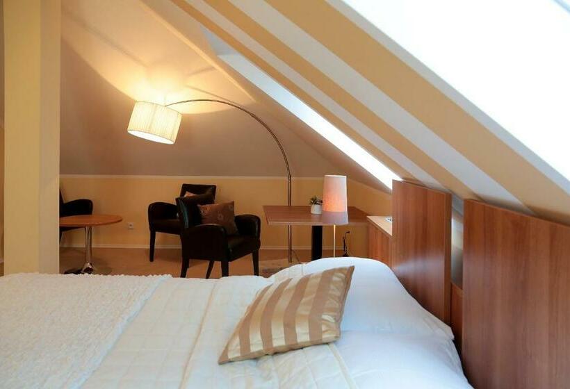 חדר סטנדרט, Boutique Hotel Golf Garni