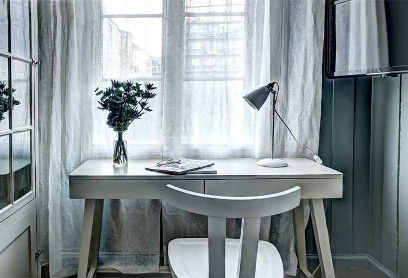 スタンダードシングルルーム, Camillas Hus