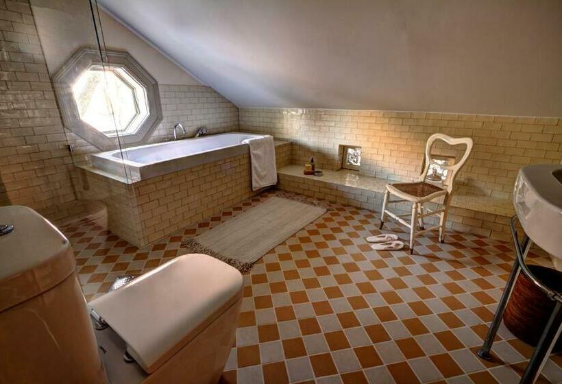 ジュニアスイート, Camillas Hus