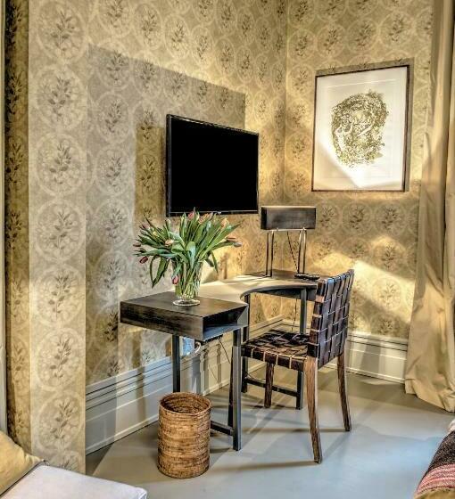 スタンダードルーム, Camillas Hus