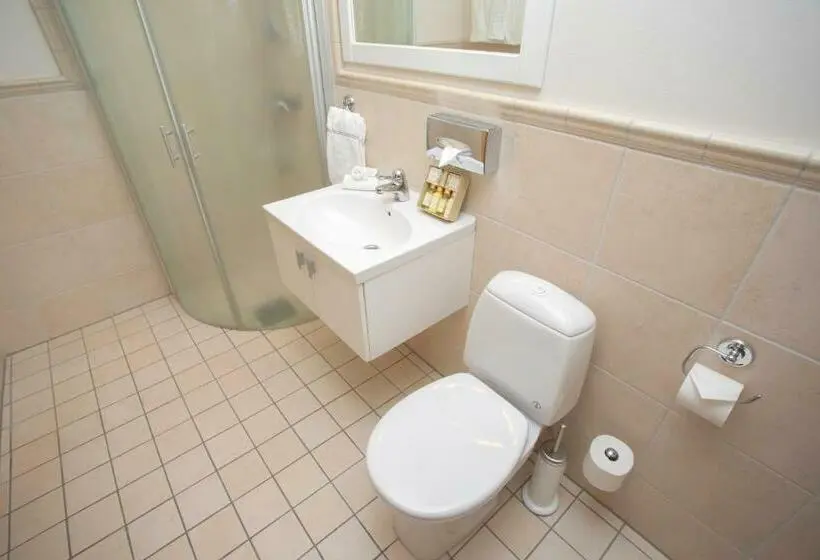 Standardzimmer, Dalen