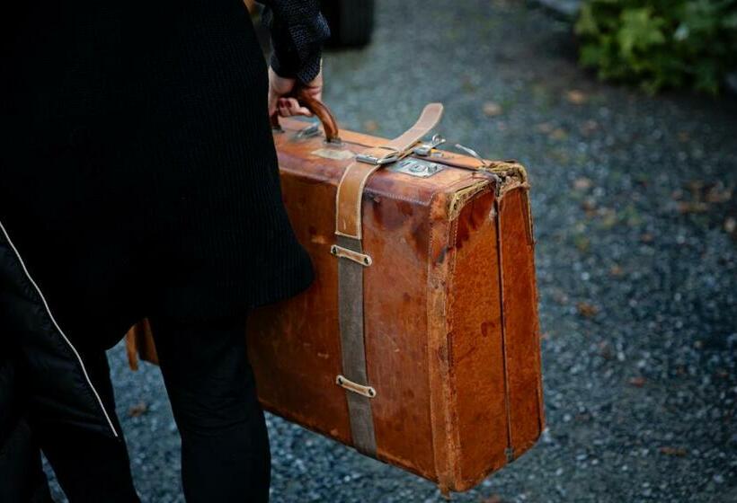 Pokój Deluxe z Balkonem, Dalen