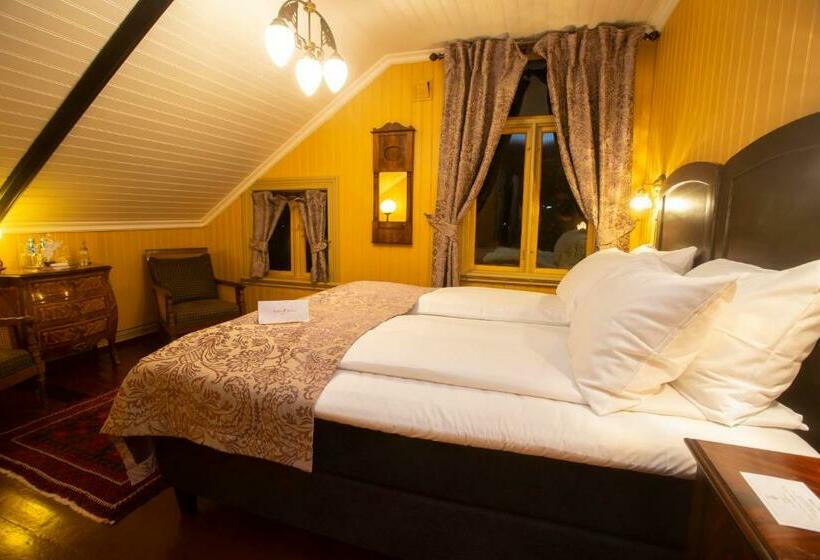 Pokój Standard Widok Ogród, Dalen