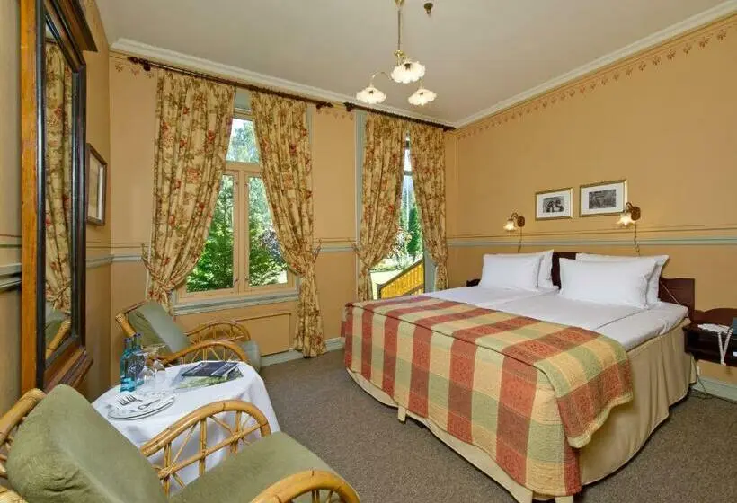 Deluxe Zimmer mit Balkon, Dalen