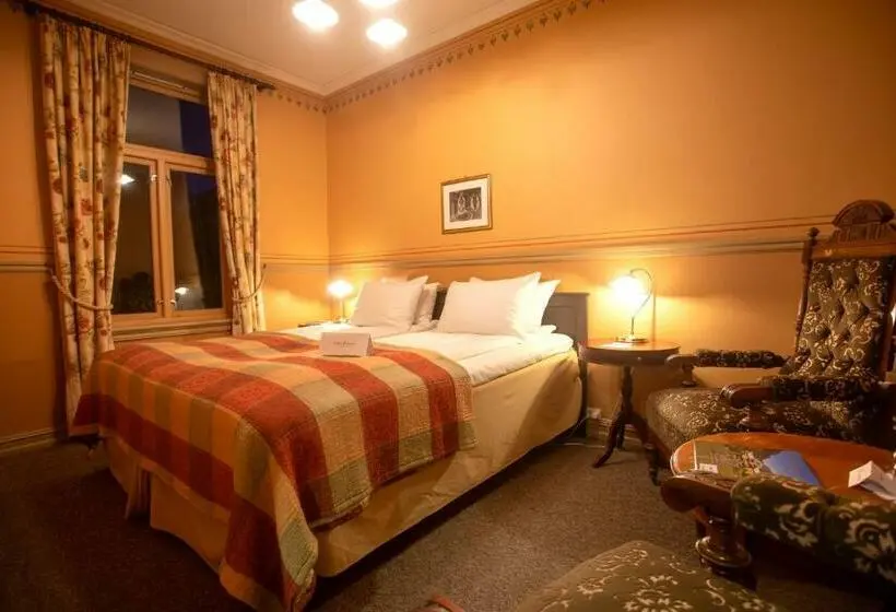 Deluxe Zimmer mit Balkon, Dalen