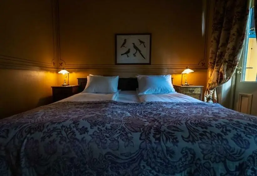 Deluxe Zimmer mit Balkon, Dalen