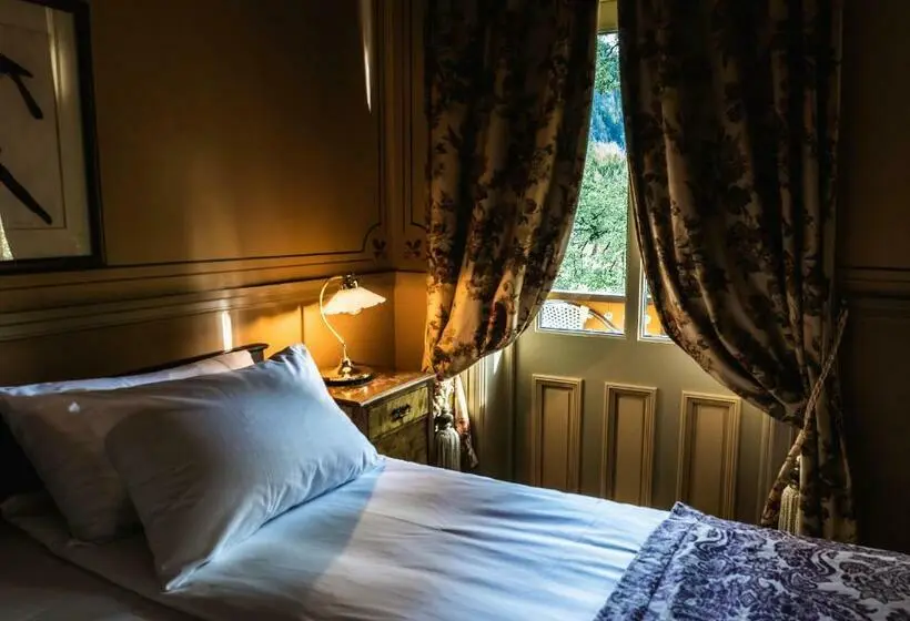 Deluxe Zimmer mit Balkon, Dalen