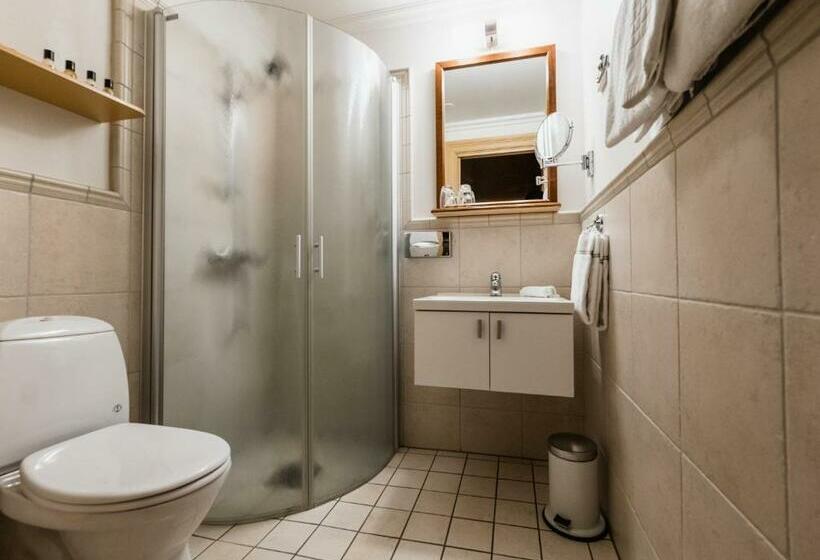 Pokój Deluxe z Balkonem, Dalen