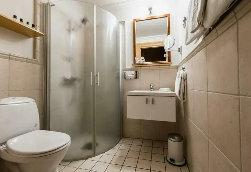 Deluxe Zimmer mit Balkon, Dalen