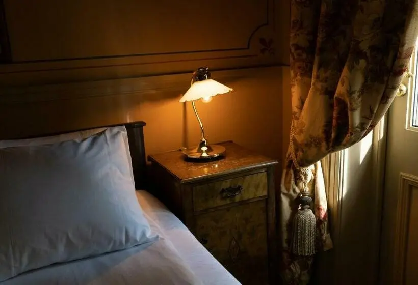 Deluxe Zimmer mit Balkon, Dalen