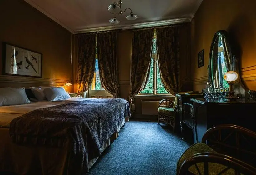 Deluxe Zimmer mit Balkon, Dalen