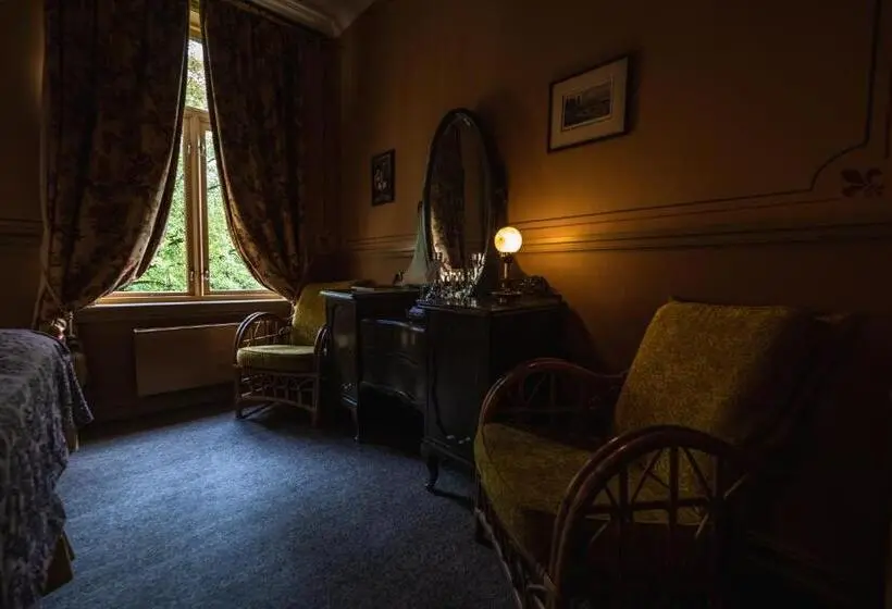 Deluxe Zimmer mit Balkon, Dalen
