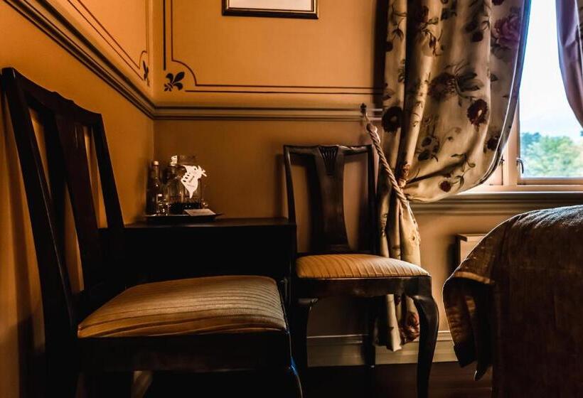 Pokój Standard Widok Ogród, Dalen