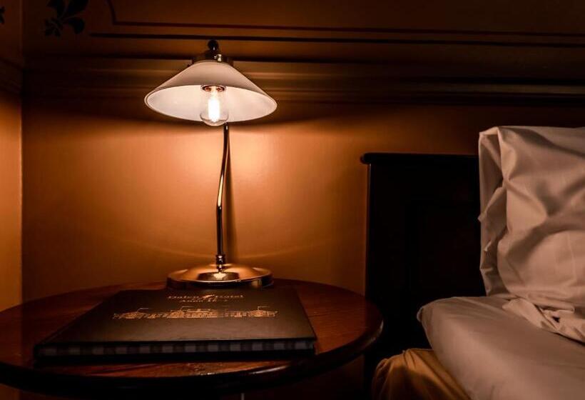 Pokój Standard Widok Ogród, Dalen