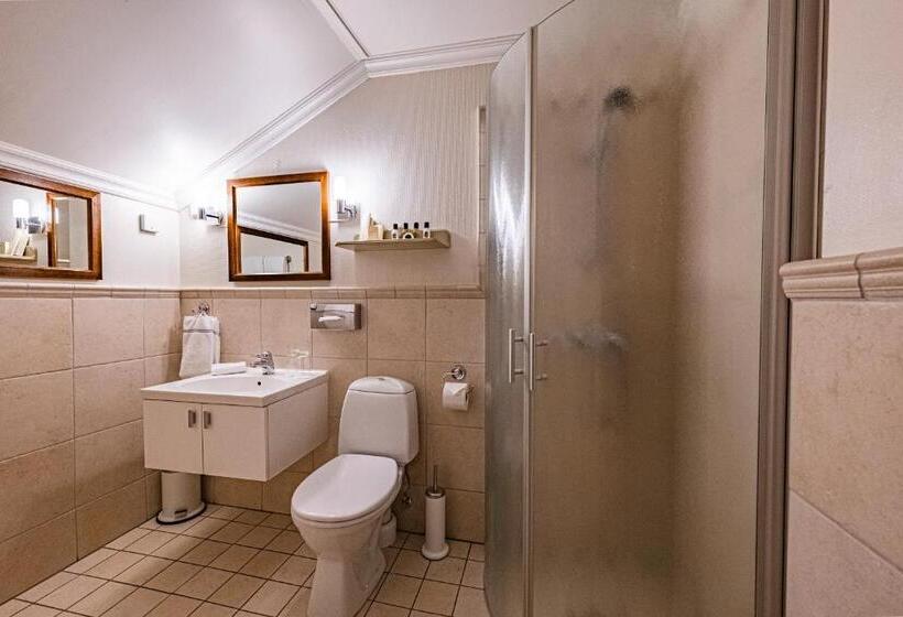 Pokój Standard Widok Ogród, Dalen