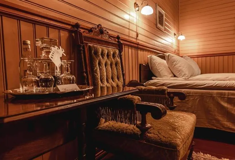 Standardzimmer, Dalen