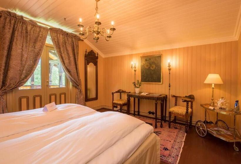 Pokój Standard, Dalen