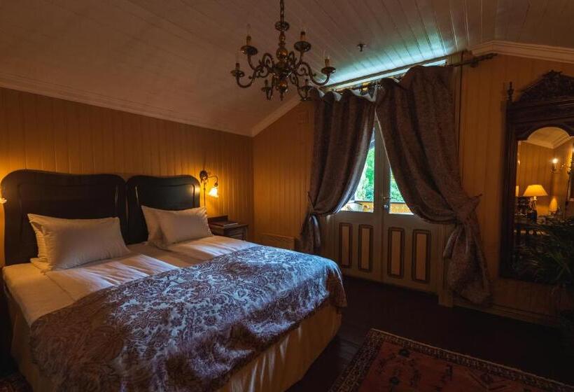 Pokój Standard, Dalen