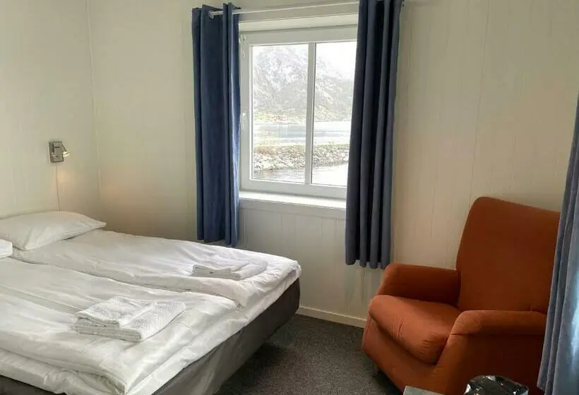 Standard-huone, Fast Hotel Henningsvær