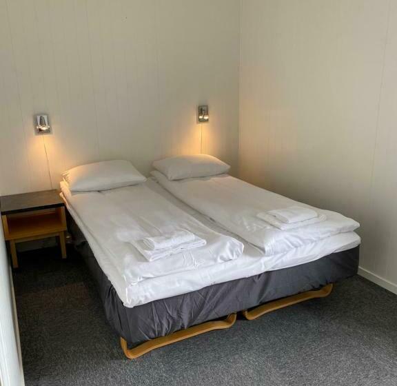 标准间, Fast Hotel Henningsvær