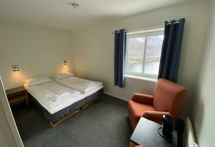 Standard-huone, Fast Hotel Henningsvær