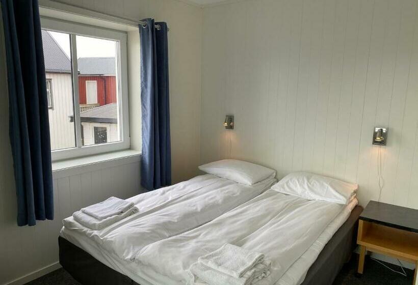 Номер Стандарт, Fast Hotel Henningsvær