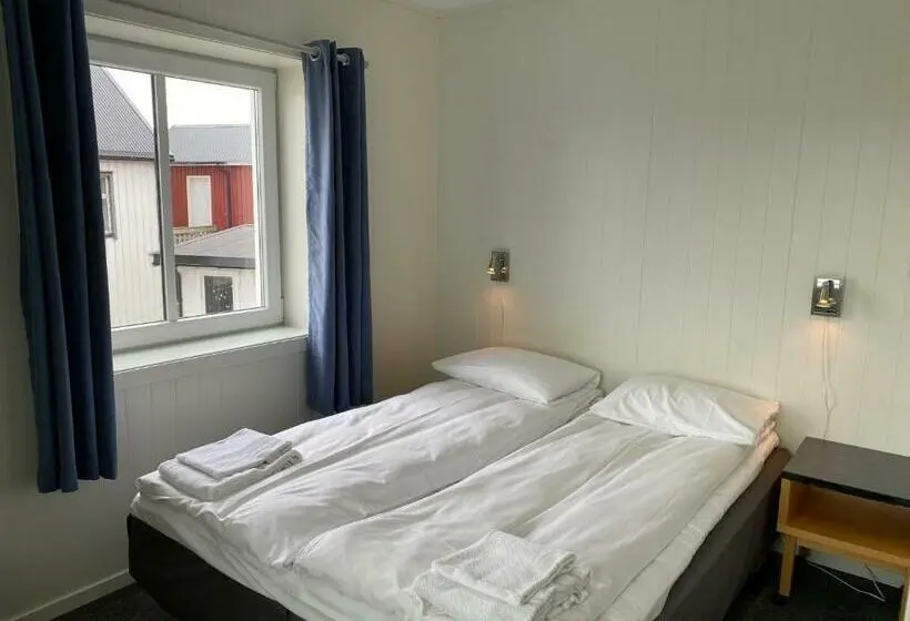 Standard-huone, Fast Hotel Henningsvær