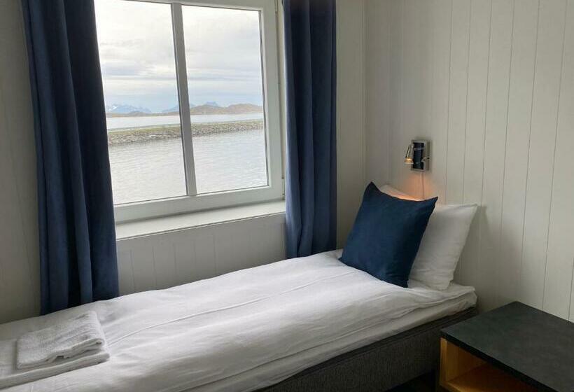 Номер Стандарт, Fast Hotel Henningsvær