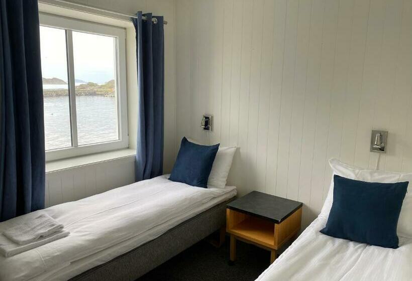 Номер Стандарт, Fast Hotel Henningsvær