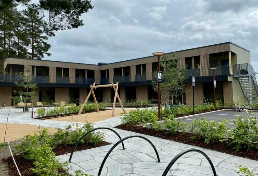 Номер Стандарт Индивидуальный, L Fritidsparken