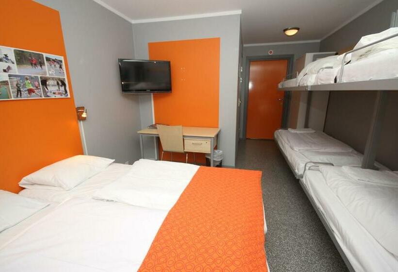 Семейный Номер, L Fritidsparken