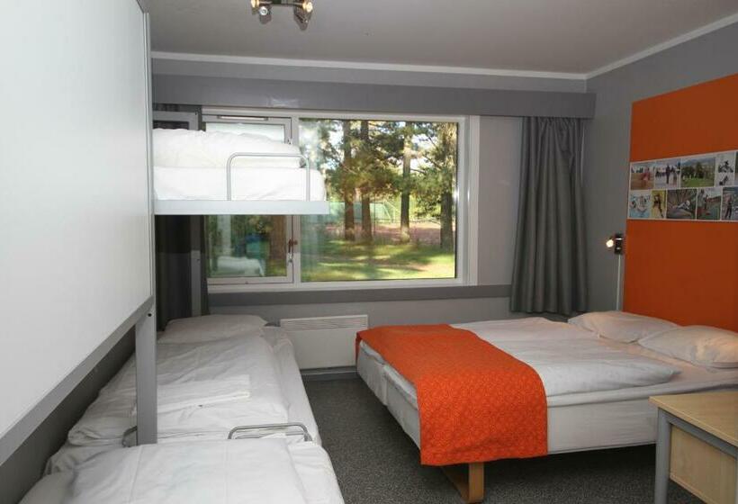 غرفة عائلية, L Fritidsparken