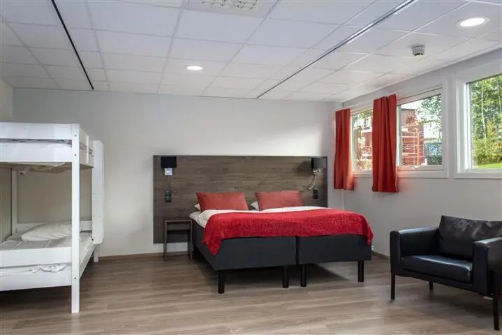 Deluxe-huone, L Fritidsparken