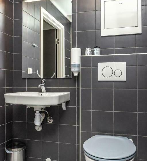 غرفة ديلوكس عائلية, L Fritidsparken