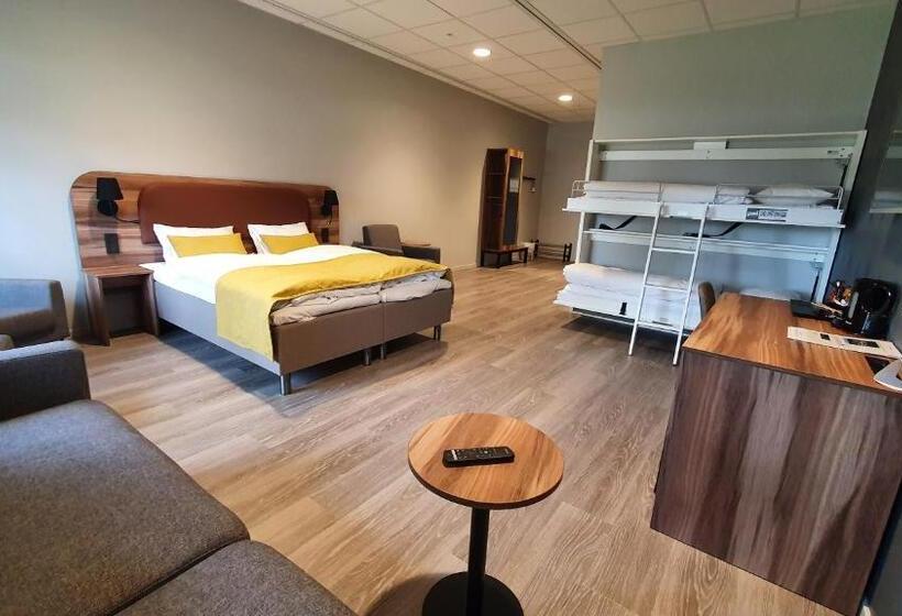 Семейный Номер Deluxe, L Fritidsparken