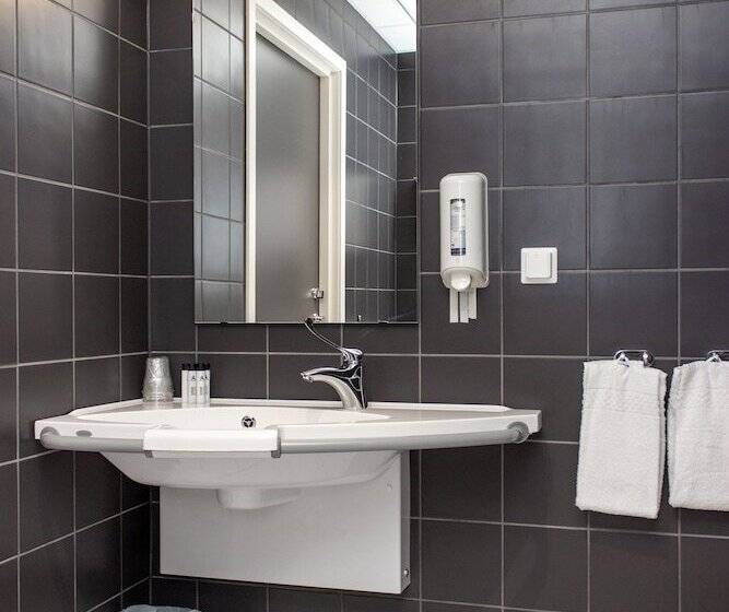 Номер Deluxe Одноместный, L Fritidsparken