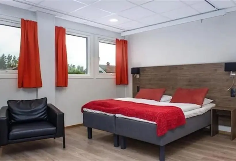 Deluxe-huone, L Fritidsparken