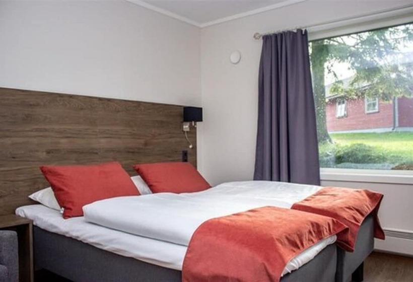 Семейный Номер Deluxe, L Fritidsparken