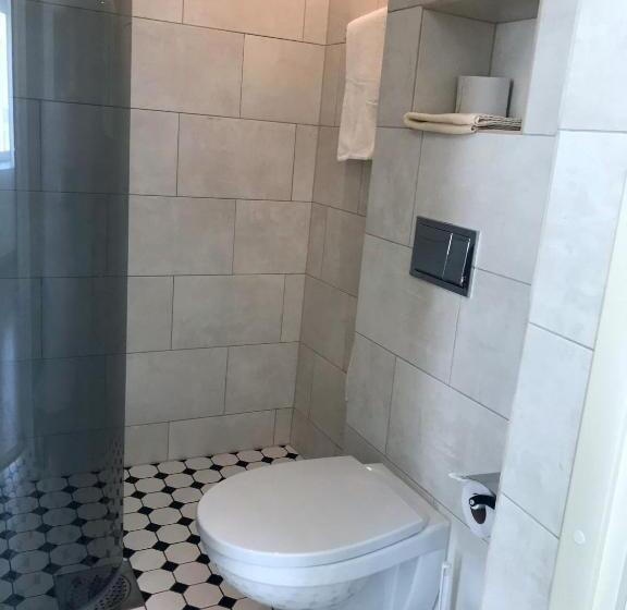 اتاق استاندارد یک نفره, L Wesenbergh