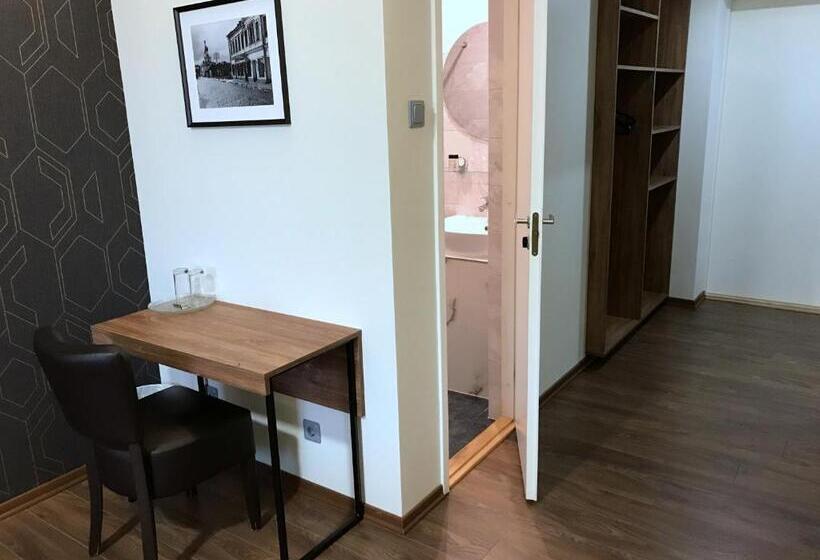 اتاق استاندارد, L Wesenbergh