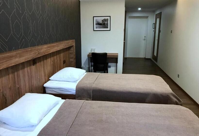 اتاق استاندارد, L Wesenbergh