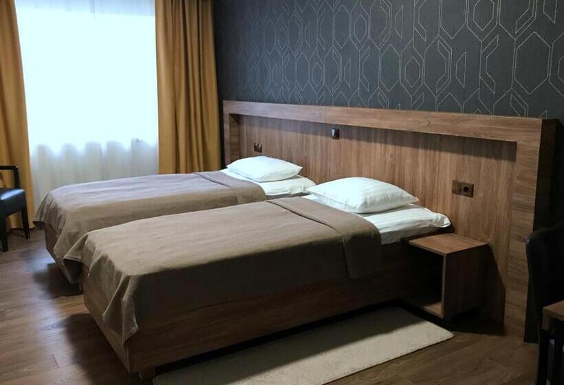 اتاق استاندارد, L Wesenbergh