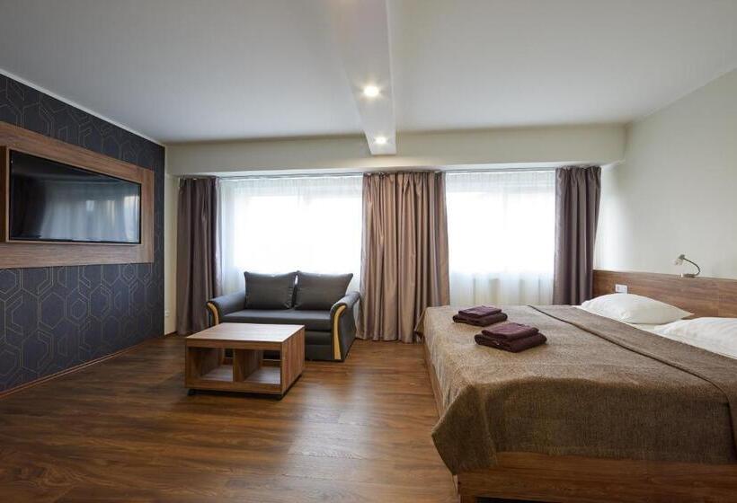 اتاق خانوادگی, L Wesenbergh